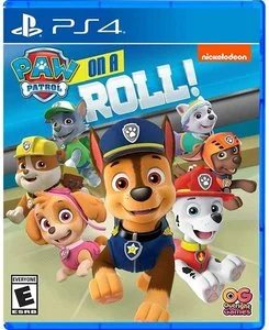 Comprar Paw Patrol: On a Roll! para PS4 - PSNCLICK Digitales Latinoamérica